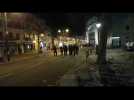 Chambéry : près du Carré Curial la police utilise du gaz lacrymogène, des jeunes témoignent