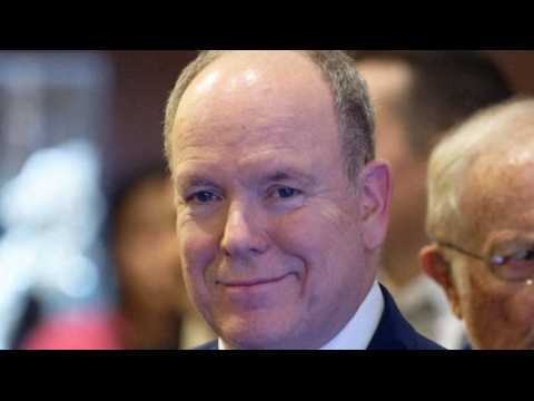 VIDEO :  Je suis vraiment fier de ma femme  : le prince Albert se confie sur Charlne de Monaco