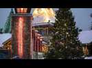 Laponie : le pays du Père Noël s'attend à un rebond du tourisme