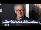 Steven Spielberg regrette les 