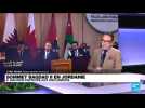 Sommet Bagdad II : dans un Moyen-Orient en crise 