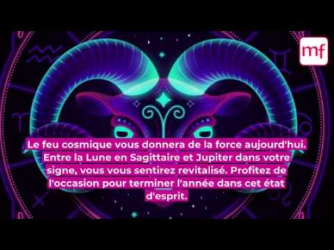 Horoscope du jour du mercredi 21 décembre 2022