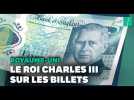 Les billets de banque à l'effigie du roi Charles III dévoilés
