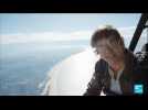Mission impossible 7 : Tom Cruise tease sa plus grande cascade en vidéo