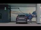 Charging process with Audi Q4 50 e-tron