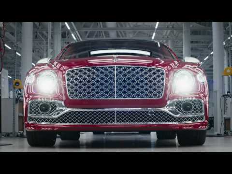 Perfectly in tune - The Bentley Orchestra