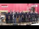 VIDÉO. Les Marins d'Iroise fêtent leurs trente ans de chants marins