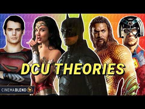 Four Theories About James Gunn's DCU Plan