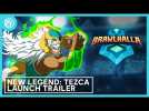Brawlhalla - Tezca Launch Trailer