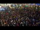 Lille : des milliers de supporters sur la Grand Place après la victoire des Bleus
