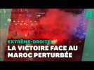 France-Maroc perturbé par des militants d'extrême-droite dans plusieurs villes
