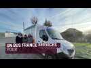 Camion France Services du Pays de la Serre