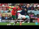 Mondial-2022 : Antoine Griezmann, meilleur joueur français de la Coupe du monde