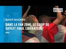VIDEO. Coupe du monde : la folie à Saint-Nazaire dès le coup de sifflet final