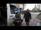 Ukraine : plus de 90 % des habitants ont fuit Bakhmout