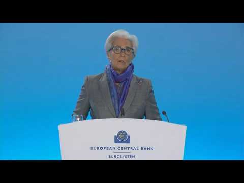 ECB opts for smaller, 50 basis point rate hike: Lagarde
