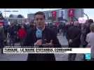 Turquie : manifestation contre la condamnation du maire d'Istanbul