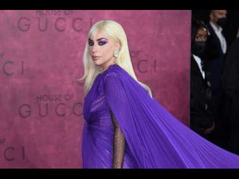 VIDEO : Lady Gaga : cette rare confidence sur son couple lors de la promotion de  House of Gucci 