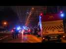 France: 10 killed including five children in apartment block fire near Lyon