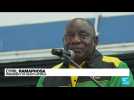 South Africa ANC congress: Five-day conference to elect leadership