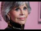 Jane Fonda revient sur ses troubles du comportement alimentaire et livre un message rempli