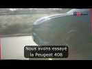 Vido Le test de la Peugeot 408 