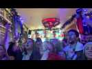 Boulogne : les Boulonnais fêtent la victoire des Bleus place Dalton