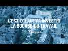 Troyes : L'Est éclair va s'installer à l'étage de la Bourse du travail