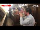 VIDÉO. À Pontivy, une messe en breton avec 350 fidèles pour le réveillon de Noël