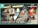 For Honor: Content of the Week - 23 February