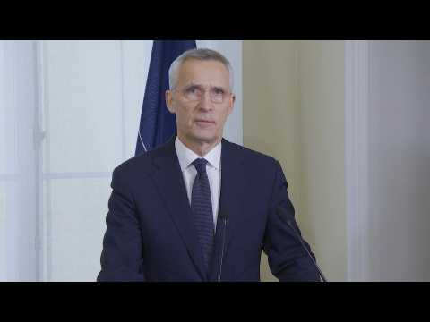 'China doesn't have much credibility' on Ukraine war: Stoltenberg