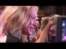 À Berlin, Cate Blanchett foule le tapis rouge pour le film 