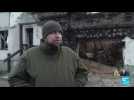 Ukraine, un an après : témoignage d'un commandant qui a défendu Kiev durant des semaines