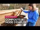 Bac à compost : va falloir vous y mettre !