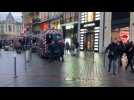 Manifestation à Lille : un gros dispositif policier dans le centre-ville