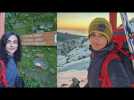 Pecurina Nera s'offre le GR en hiver