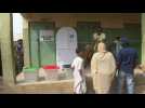 Nigeria Election: voting material arrives in Abuja