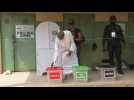 Voting gets underway in Abuja, Nigeria