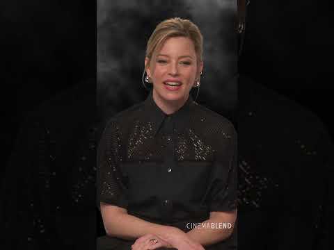 Elizabeth Banks did “a lot of experimentation” to get the fake cocaine right for “Cocaine Bear.” 