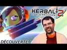 [Découverte] Kerbal Space Program 2!