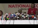 INEC chairman announces official opening of Nigerian vote collation centre in Abuja