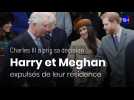 Charles III a pris sa décision : Harry et Meghan sont sans domicile au Royaume-Uni