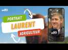 Rencontre avec... Laurent - Agriculteur à Bailleul