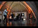 Tarn : le musée Toulouse-Lautrec accueille le tournage d'un concert live au milieu de ses tableaux