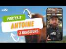 Rencontre avec... Antoine - Les 3 Brasseurs