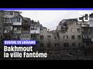 Guerre en Ukraine : Les images de Bakhmout, ville fantôme détruite par les combats