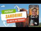 Rencontre avec... Sandrine - La Ratte du Touquet