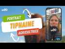 Rencontre avec... Tiphaine - Agricultrice à Morbecq