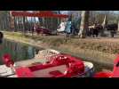 Lille: les bateaux électriques de Marin d'eau douce reprennent le large ce vendredi