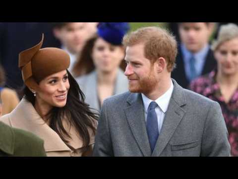 VIDEO : Harry et Meghan : le couple expuls de Frogmore Cottage par Charles III